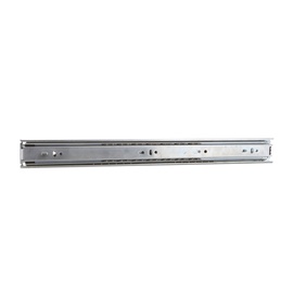 Vagner SDH Drawer Rail 450x45mm Silver