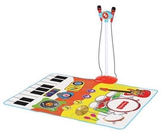 Fisher Price Double Dance And Sing Along Music Mat 380024