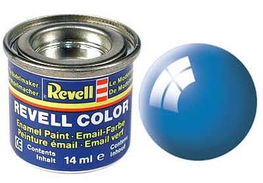 Revell Email Color 14ml Gloss RAL 5012 Light Blue 32150