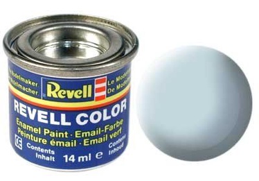 Revell Email Color 14ml Matt Light Blue 32149