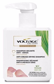 Šampoon Voltage Cosmetics Anti Grease, 500 ml