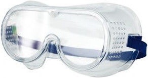 Apsauginiai akiniai Top Tools, skaidrūs, Universalus dydis