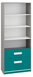 ML Meble Shelf IQ 04 Turquoise
