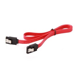 Pure2 SATA Cable 0.45m Red