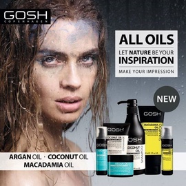 Gosh Argan Oil Morrocan Hair Oil 50ml
