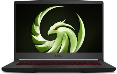 MSI Bravo 15 Black BRAVO15A4DDR-032NL