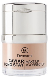 Dermacol Caviar Long Stay Make Up&Corrector 30ml 02