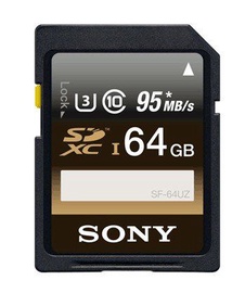 Sony 64 GB SDXC Class 10