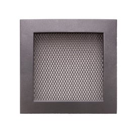 Решетка камина NORDFlam Fireplace Grill 170x170mm Graphite
