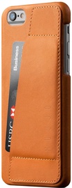Mujjo Wallet Case 80 For Apple iPhone 6/6s Brown
