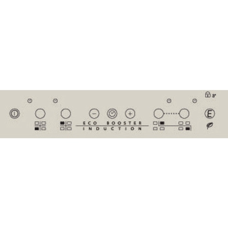 Indukcijas plīts Whirlpool ACM 808/BA/S