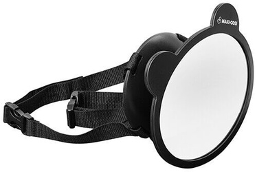 Зеркало заднего вида для наблюдения за ребенком в машине Maxi-Cosi Back Seat Car Mirror, черный