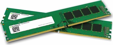 Operatīvā atmiņa (RAM) Mushkin Essentials, DDR4, 64 GB, 3200 MHz