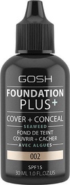 Gosh Foundation Plus+ 30ml 02