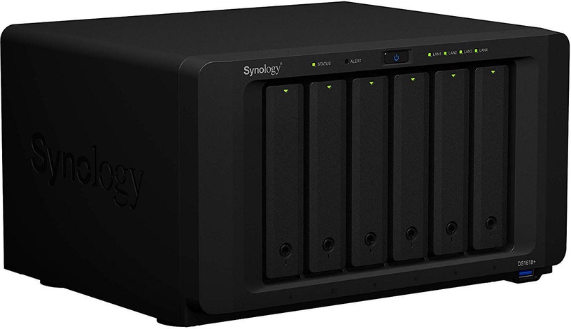 Tīkla disku masīvs Synology