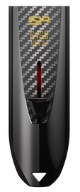 USB-накопитель Silicon Power Power Blaze B25, черный, 64 GB