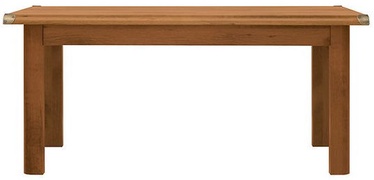 Kohvilauad Black Red White Indiana, pruun, 1200 mm x 600 mm x 550 mm