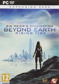 Sid Meier's Civilization: Beyond Earth - Rising Tide Expansion Pack PC