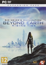 Компьютерная игра Take Two Interactive Sid Meier's Civilization: Beyond Earth - Rising Tide Expansion Pack