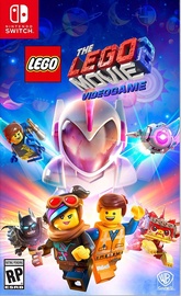 Nintendo Switch mäng WB Games Lego The Movie 2 Videogame