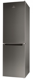 Külmik sügavkülmik all Indesit LR9 S1Q F X
