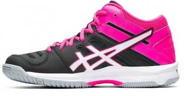 Sieviešu sporta apavi Asics Gel Beyond, melna/rozā, 37