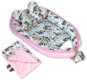 BabyLove Babynest Set Pink Flowers 109004