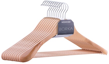 Вешалка Homede Borka Hanger Natural 10pcs