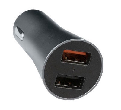 Automobilinis įkroviklis Platinet, 2 x USB