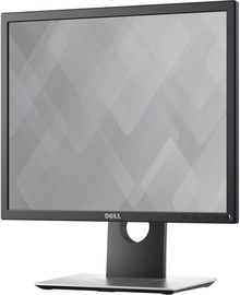 Monitors Dell P1917S Black, 19", 8 ms