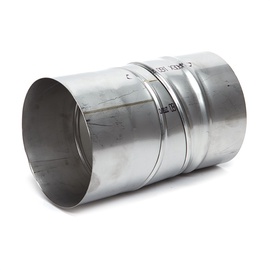 Dūmvada 45° līkums Wadex D160mm