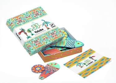 Djeco Volubo Fishes Connecting Pieces DJ05634