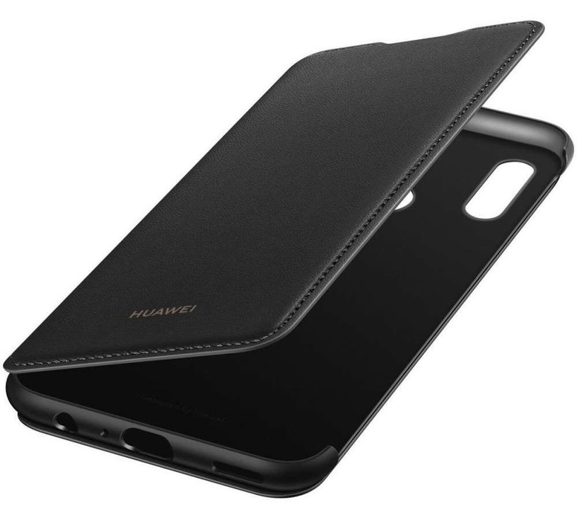 Telefono dėklas Huawei, Huawei P Smart 2019, juoda