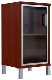 Skyland Cabinet B 411.4 47.5x45x92cm Right Burgundy