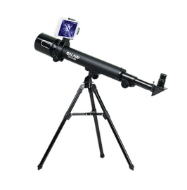 Žaislinis teleskopas Eastcolight Galaxy Traker 23032, juoda