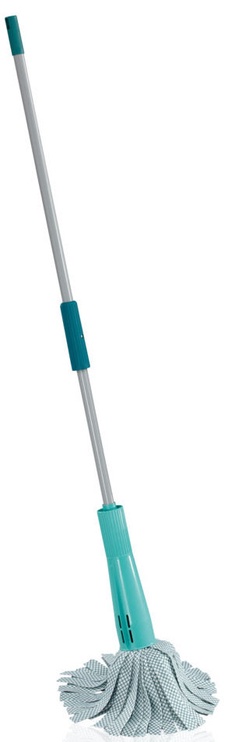 Grindų valymo šepetys Leifheit Classic Wringmop 10567104, 144 cm