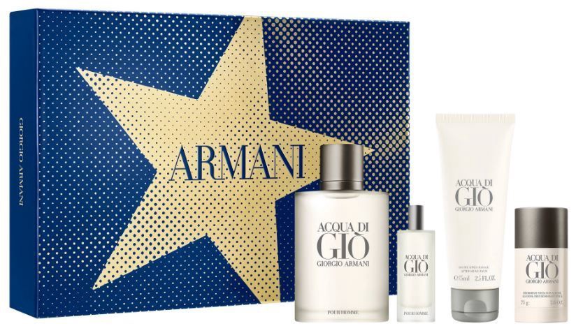 giorgio armani acqua di gio after shave balm 75 ml