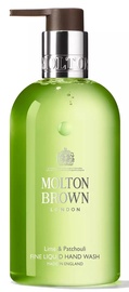 Molton Brown Fine Liquid Hand 300ml Lime & Patchouli