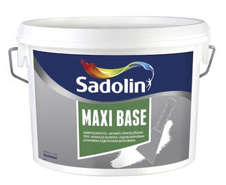 Шпаклевка Sadolin, готов к использованию, серый