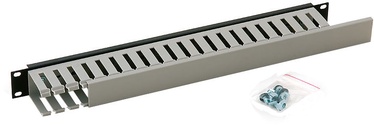 Triton RAB-VP-X02-A1 1U panel With Cable Trunking