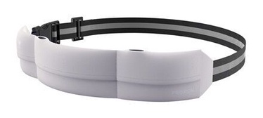 Soma uz jostas vietu ProIron Runners Waist Pack, pelēka
