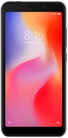Xiaomi Redmi 6 4/64GB Dual Black