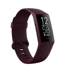 Фитнес-браслет Fitbit Charge 4, фиолетовый