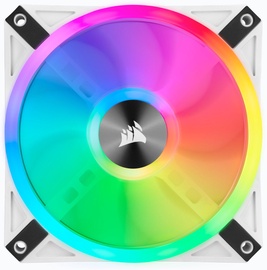 Corsair iCUE QL120 RGB PWM Fan 120mm White