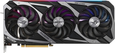 Видеокарта Asus Radeon RX 6700 XT ROG-STRIX-RX6700XT-O12GGA, 12 ГБ, GDDR6