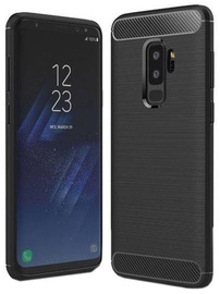 Hurtel Carbon Back Case For Samsung Galaxy S9 Plus Black