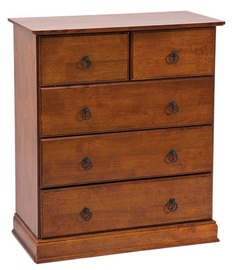 Kumode Signal Meble Boston Antique Cherry