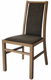 Стул для столовой Szynaka Meble Mars 111 Sonoma Oak, 1 шт.