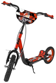 Milly Mally Crazy Extreme Scooter Red