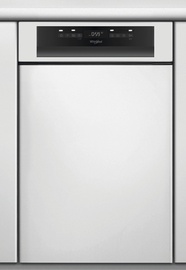 Bстраеваемая посудомоечная машина Whirlpool WSBO 3O34 PF X